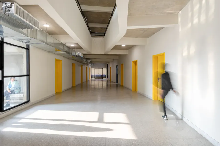 LUMS Hostel — Institutions architectural photography, Lahore