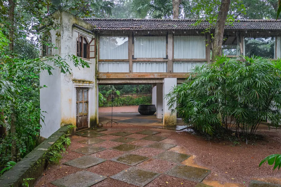 Lunuganga — Landscape architectural photography, Bentota