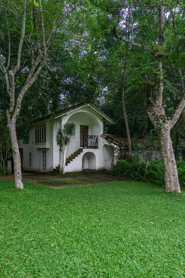 Lunuganga — Landscape architectural photography, Bentota