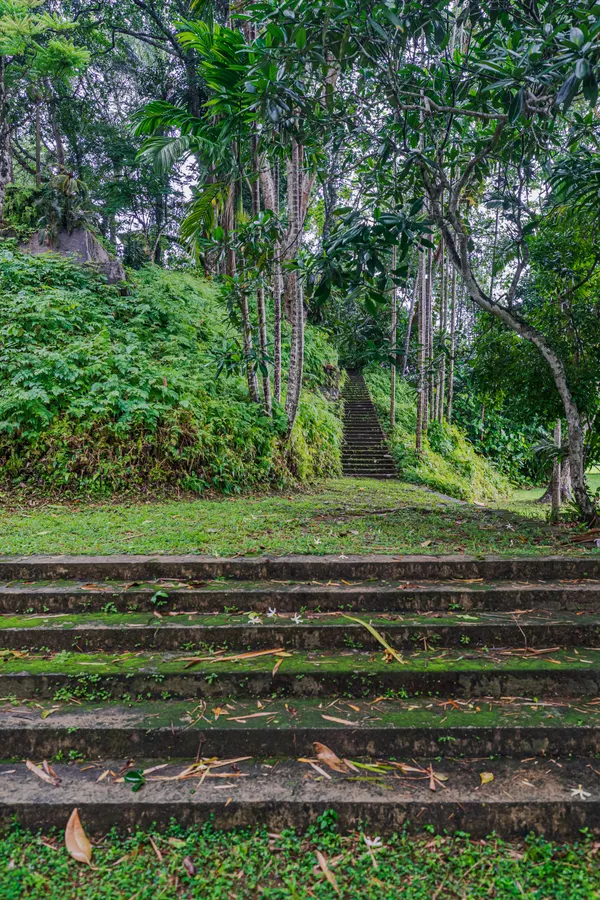 Lunuganga — Landscape architectural photography, Bentota