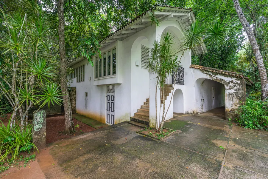 Lunuganga — Landscape architectural photography, Bentota