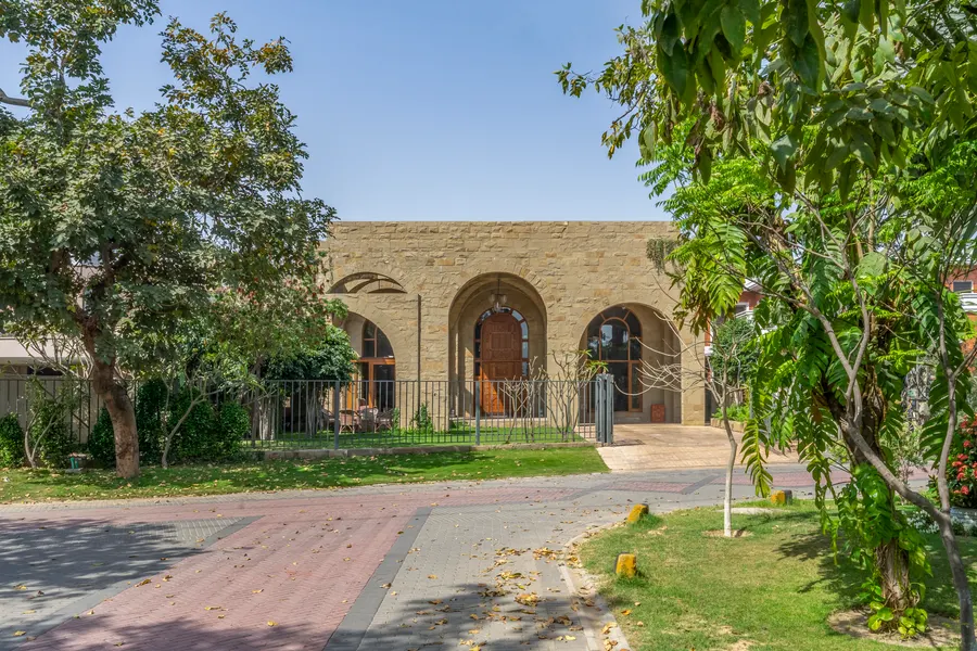 NAD House — Residential architectural photography, Lahore