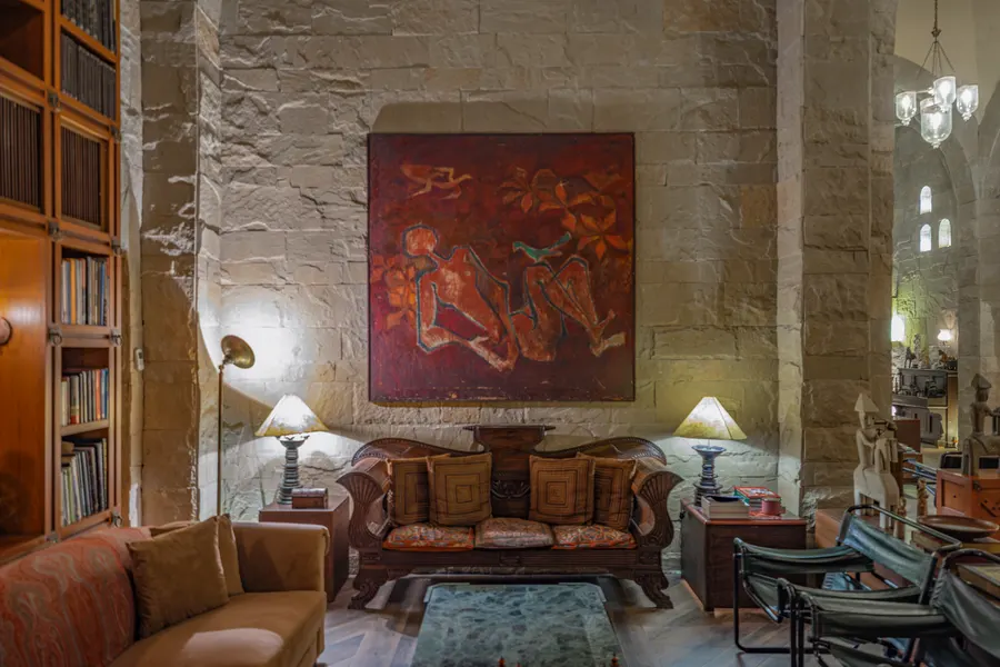 NAD House — Residential architectural photography, Lahore