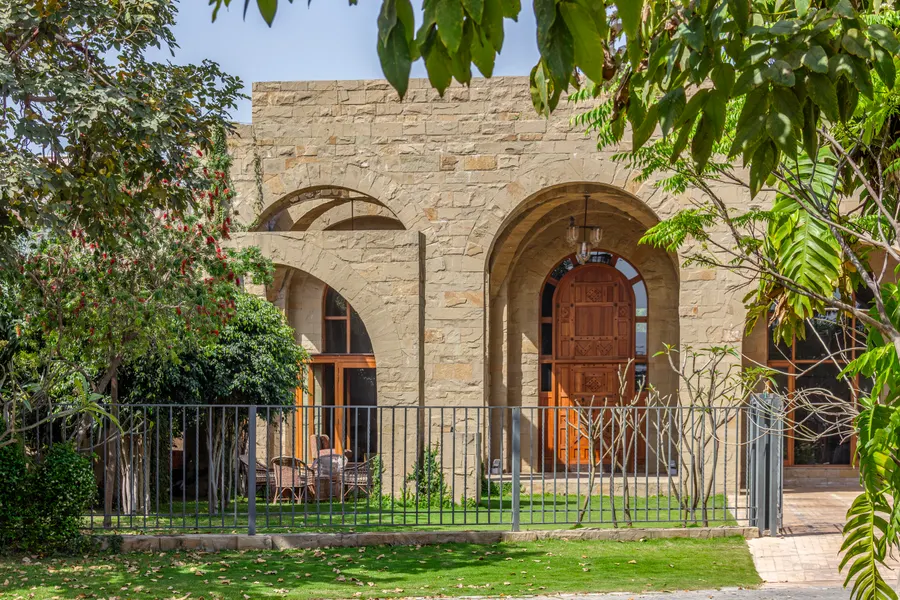 NAD House — Residential architectural photography, Lahore