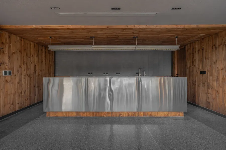 Nomad Coffee Studio — Hospitality architectural photography, Lahore