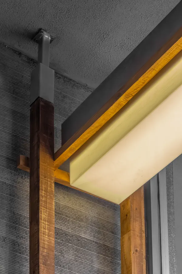 Nomad Coffee Studio — Hospitality architectural photography, Lahore