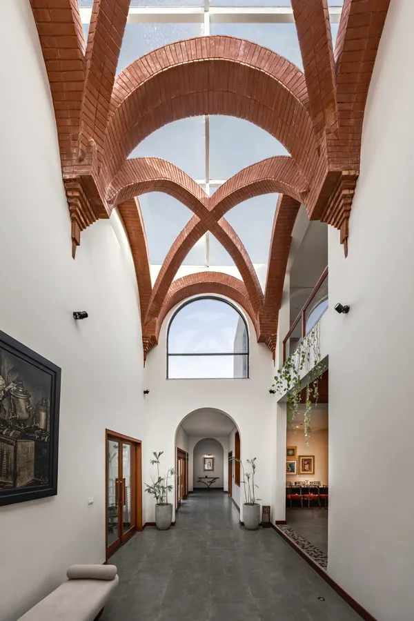 Residence P8 — Residential architectural photography, Lahore