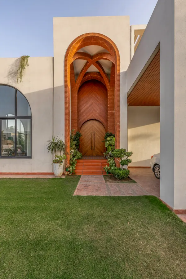Residence P8 — Residential architectural photography, Lahore