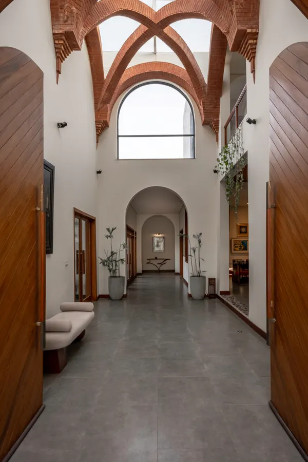 Residence P8 — Residential architectural photography, Lahore