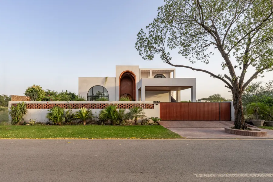Residence P8 — Residential architectural photography, Lahore