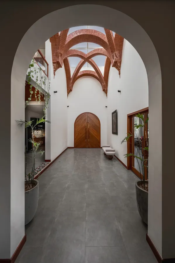 Residence P8 — Residential architectural photography, Lahore