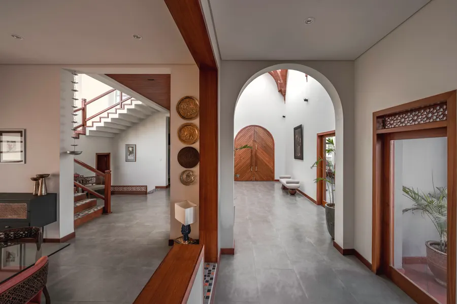 Residence P8 — Residential architectural photography, Lahore