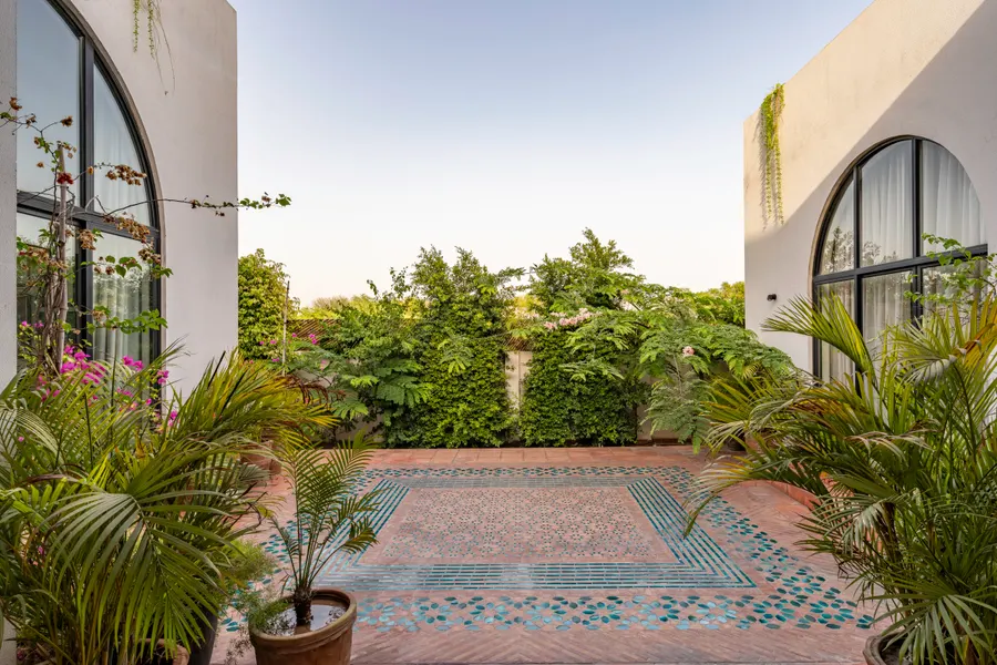 Residence P8 — Residential architectural photography, Lahore