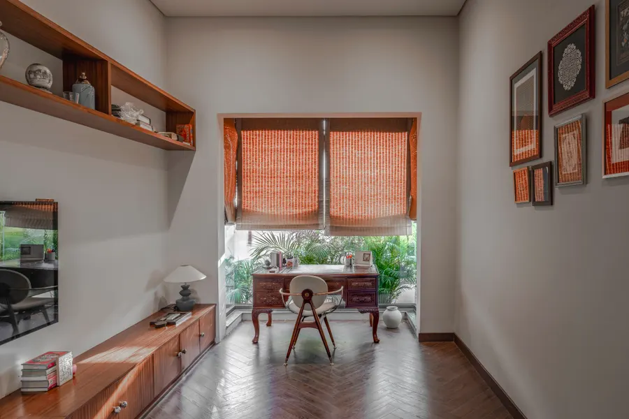 Residence P8 — Residential architectural photography, Lahore