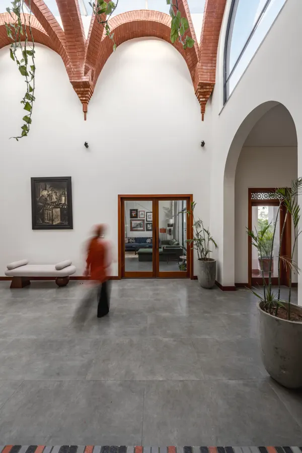 Residence P8 — Residential architectural photography, Lahore