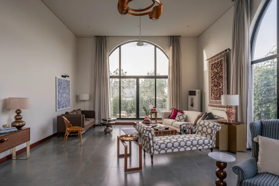 Residence P8 — Residential architectural photography, Lahore