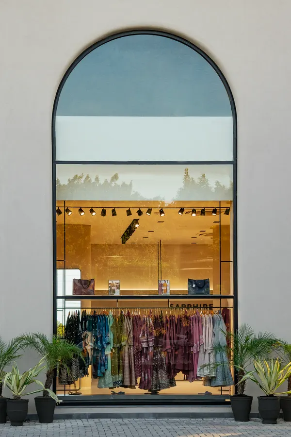 Sapphire Wapda Town — Commercial architectural photography, Lahore