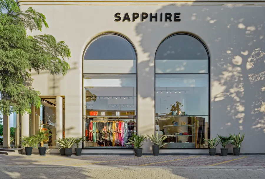 Sapphire Wapda Town — Commercial architectural photography, Lahore
