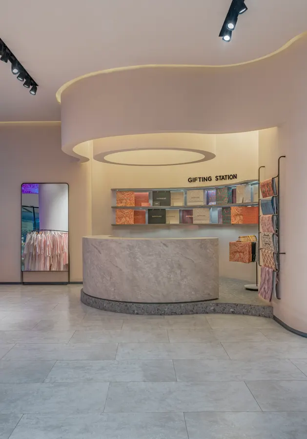 Sapphire Y Block — Commercial architectural photography, Lahore