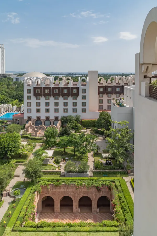 Serena Hotel — Hospitality architectural photography, Islamabad