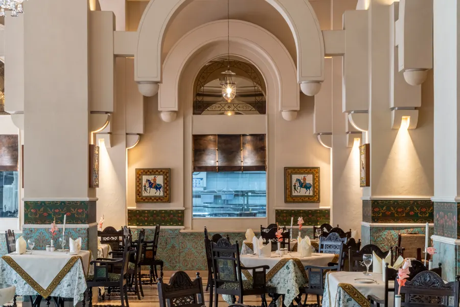 Serena Hotel — Hospitality architectural photography, Islamabad