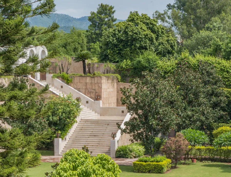 Serena Hotel — Hospitality architectural photography, Islamabad
