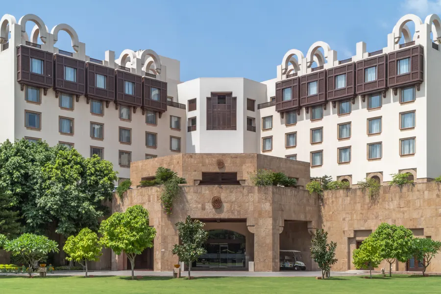 Serena Hotel — Hospitality architectural photography, Islamabad