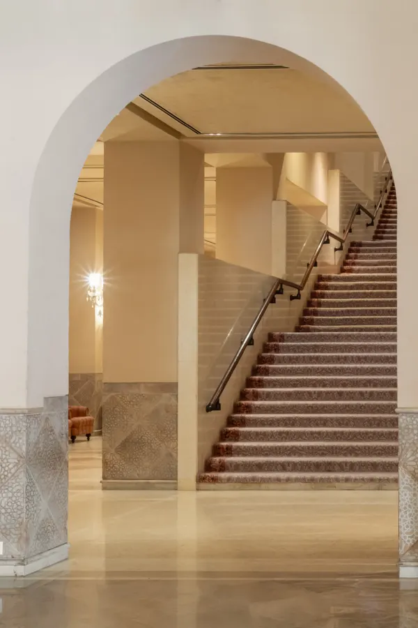 Serena Hotel — Hospitality architectural photography, Islamabad