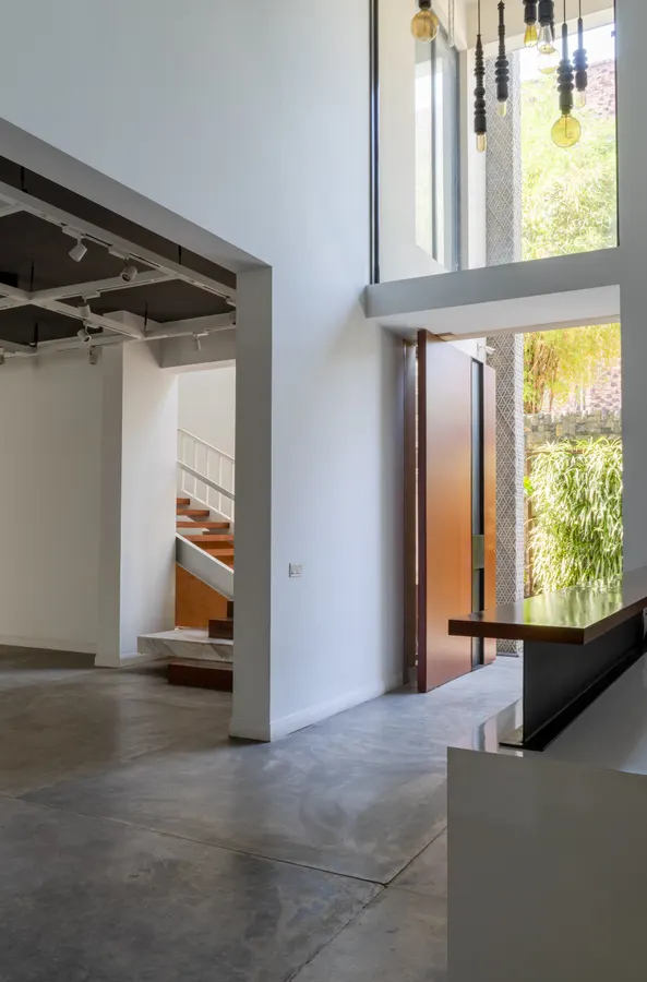 Studio O — Commercial architectural photography, Lahore