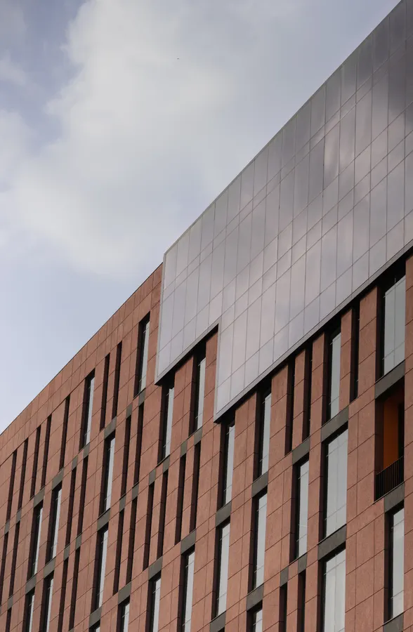 The Workplace — Corporate architectural photography, Lahore