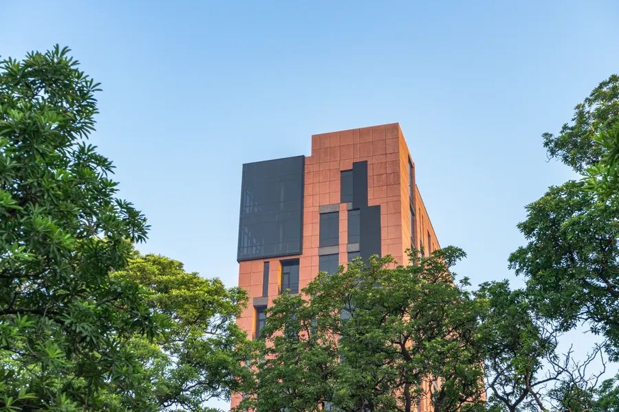 The Workplace — Corporate architectural photography, Lahore