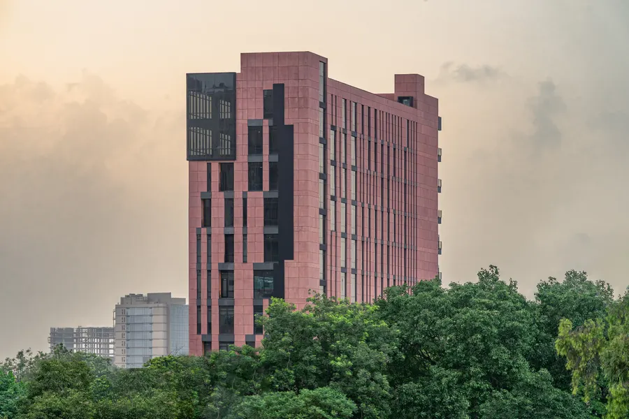 The Workplace — Corporate architectural photography, Lahore