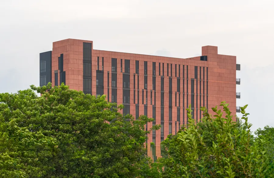 The Workplace — Corporate architectural photography, Lahore
