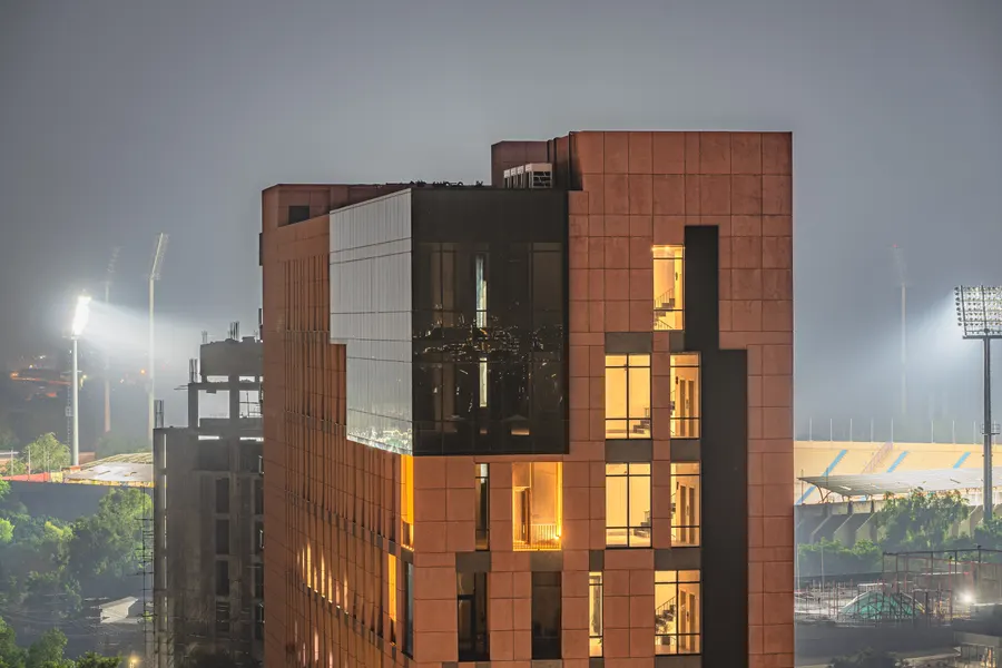 The Workplace — Corporate architectural photography, Lahore