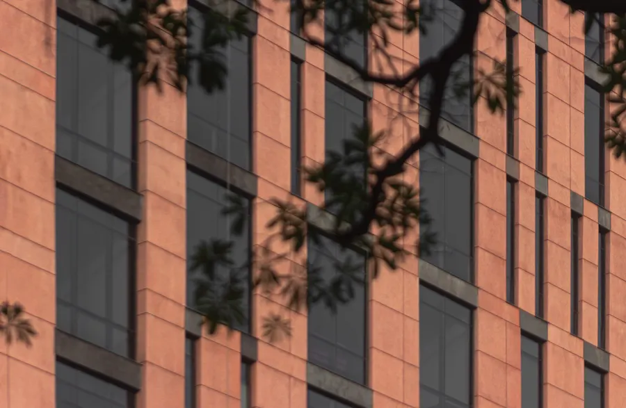 The Workplace — Corporate architectural photography, Lahore