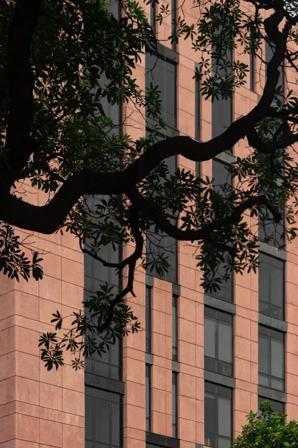 The Workplace — Corporate architectural photography, Lahore