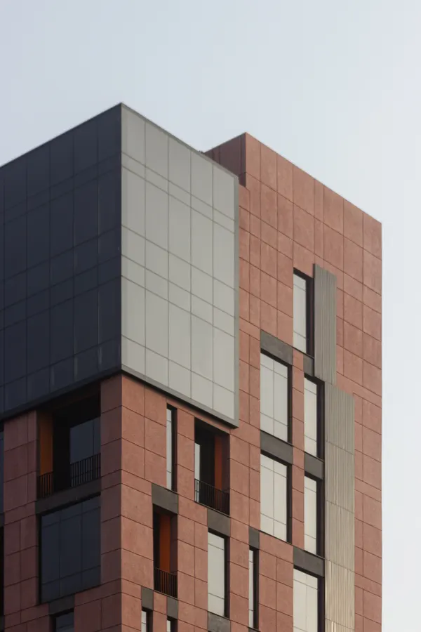 The Workplace — Corporate architectural photography, Lahore