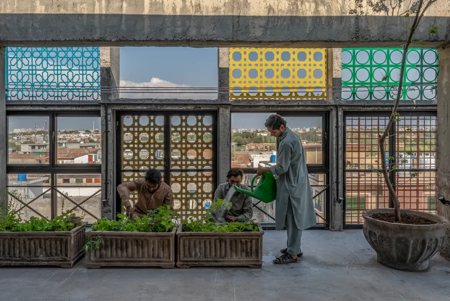 Vision Pakistan - AKAA — AKAA 2025 architectural photography, Islamabad