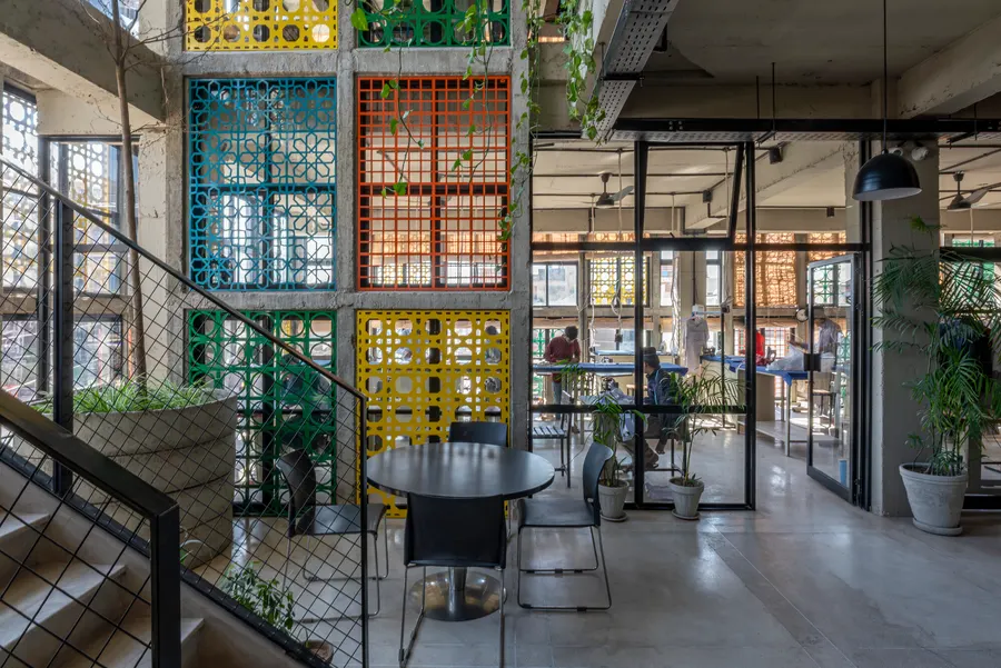 Vision Pakistan - AKAA — AKAA 2025 architectural photography, Islamabad