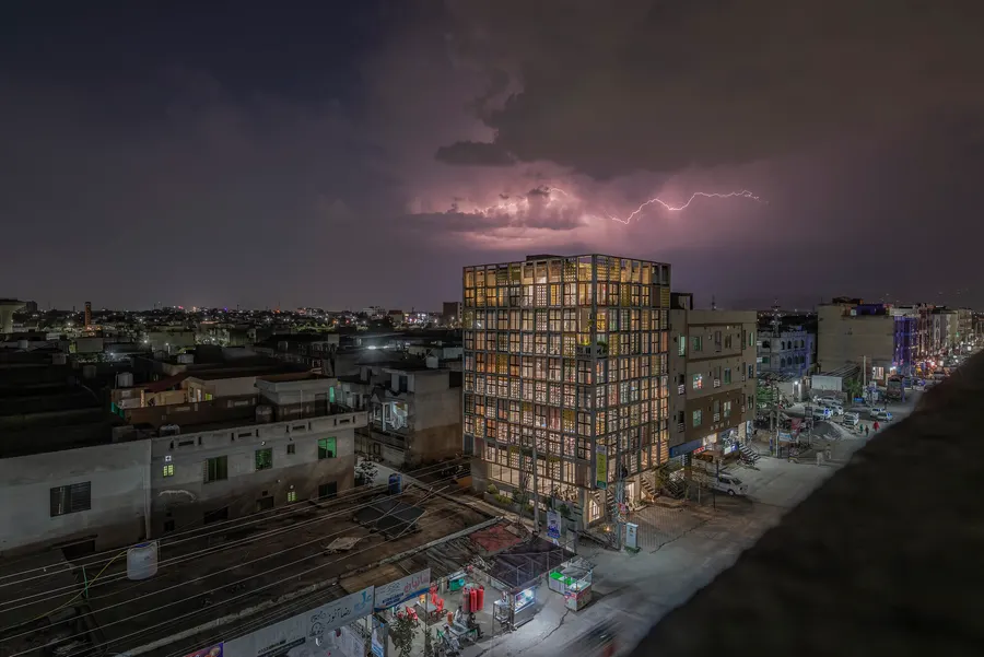 Vision Pakistan - AKAA — AKAA 2025 architectural photography, Islamabad