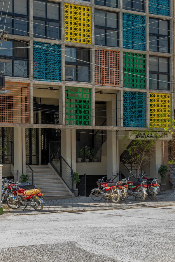 Vision Pakistan - AKAA — AKAA 2025 architectural photography, Islamabad