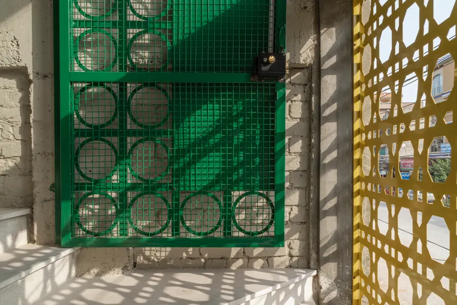 Vision Pakistan — Institutions architectural photography, Islamabad