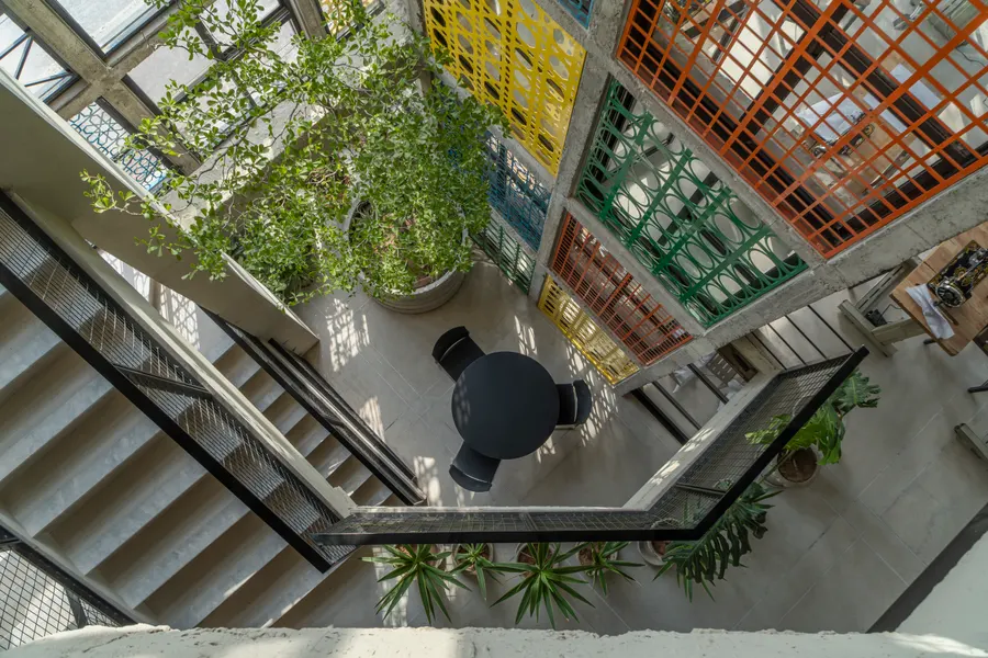 Vision Pakistan — Institutions architectural photography, Islamabad