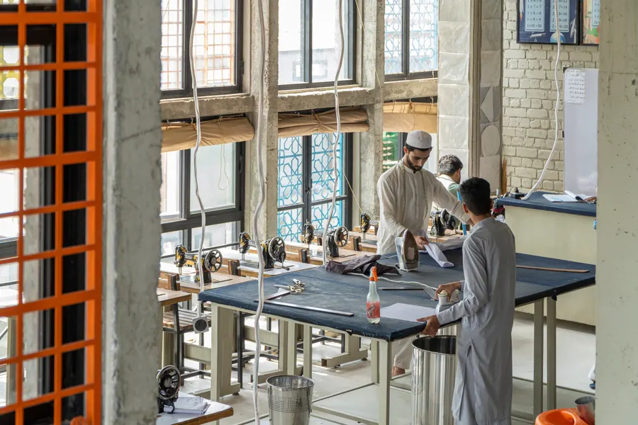 Vision Pakistan — Institutions architectural photography, Islamabad