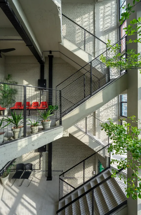 Vision Pakistan — Institutions architectural photography, Islamabad