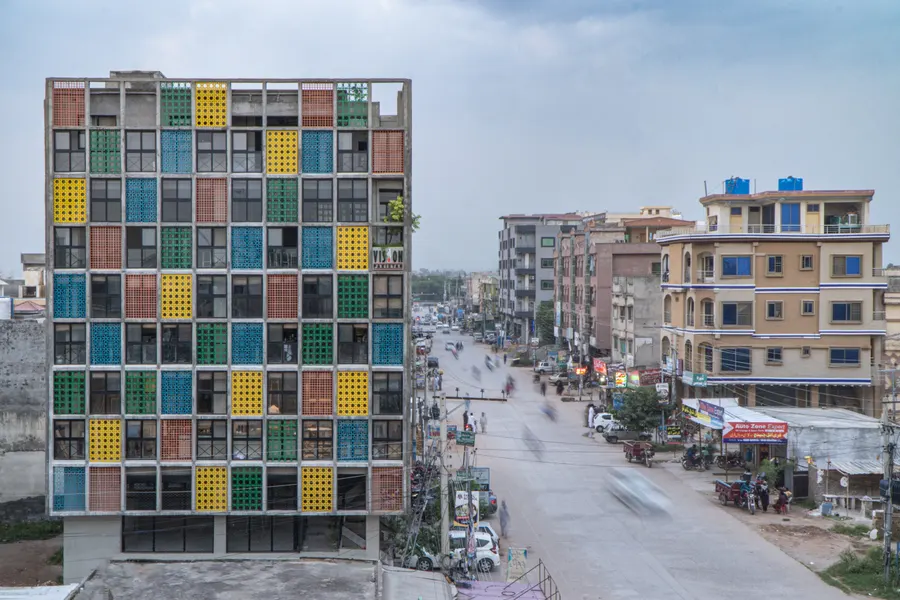 Vision Pakistan — Institutions architectural photography, Islamabad
